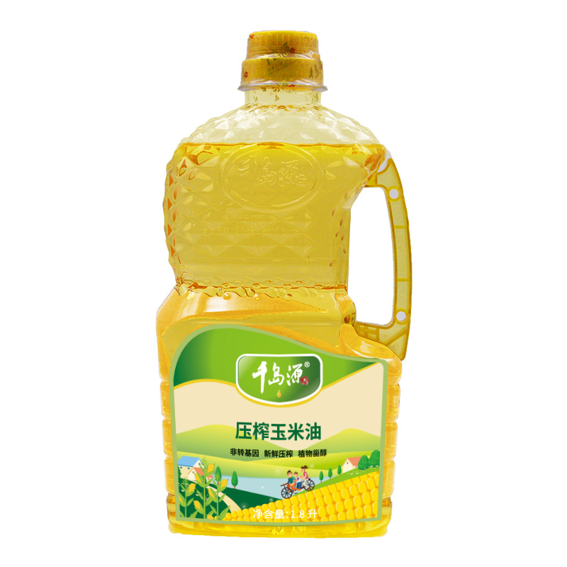 玉米油 1.8L