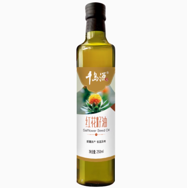 紅花籽油 250ml